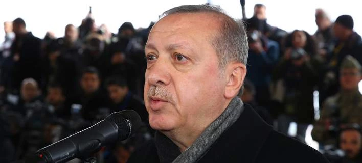 Ραγδαίες εξελίξεις – Ερντογάν: Υπάρχει μια μικρή πιθανότητα να έρθουμε σε αντιπαράθεση με τις ΗΠΑ στη Συρία…